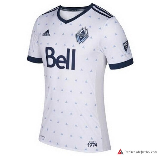 Camiseta Vancouver Whitecaps Primera equipación 2017-2018